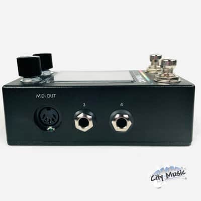 Used Walrus Audio Canvas Clock MIDI Tempo Sync Guitar Pedal ♫ image 7