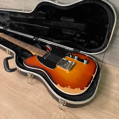 Fender Jason Isbell Custom Telecaster 2024 Chocolate Burst Electric Guitar #2968 image 21
