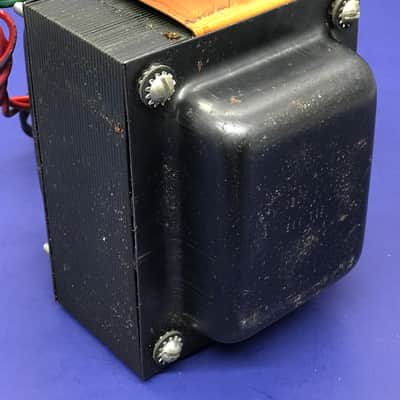 Fender Bassman Bandmaster Original 022814 Power Transformer 1967 Schumacher image 1
