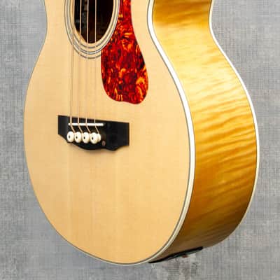 Guild Jumbo Junior Bass E MINT imagen 5