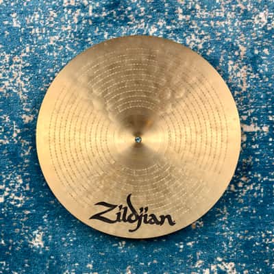 RARE 1998!! 17” Zildjian REMIX Ride 1625g image 6
