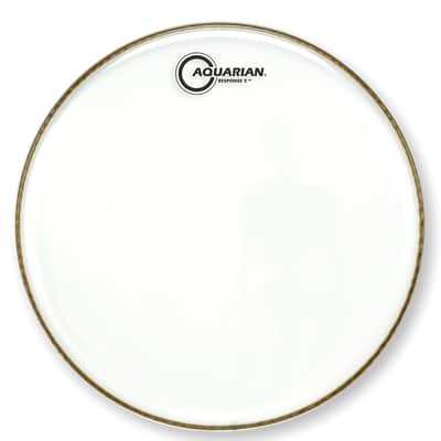 Aquarian RSP2-16-U 16" Response 2 Drum Head