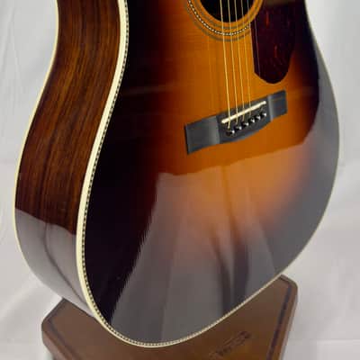 Fender Paramount Series PM-1 Deluxe W/ OHSC 2016 - Sunburst image 2