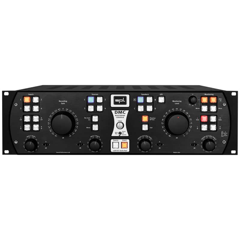 DMC Black SPL image 1
