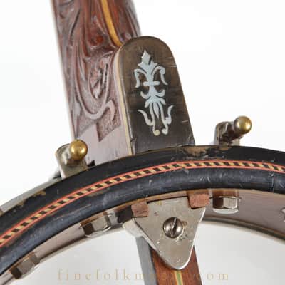 1920s Rettberg&Lange Orpheum No.3 Tenor Banjo image 21