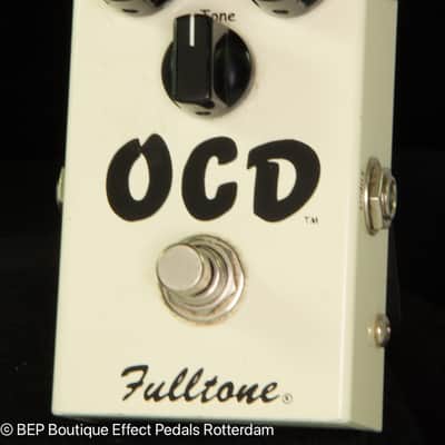 Fulltone OCD V1 Series 3 Obsessive Compulsive Drive s/n 14016, Rico built 2007 as used by Keith Richards image 5