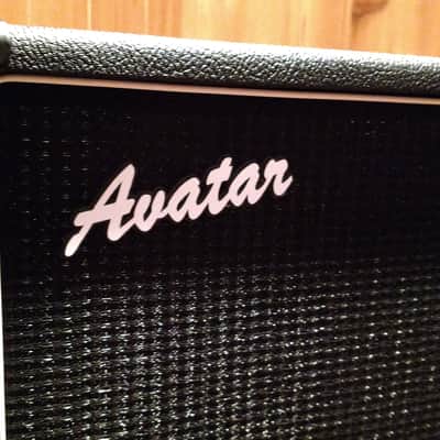 Avatar 2x12 Guitar Cabinet with Celestion G12M Greenbacks image 3