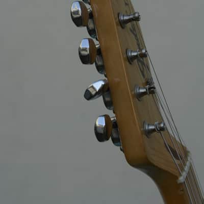 Fender Telecaster Thinline 1969 - Natural - 100% Original image 8