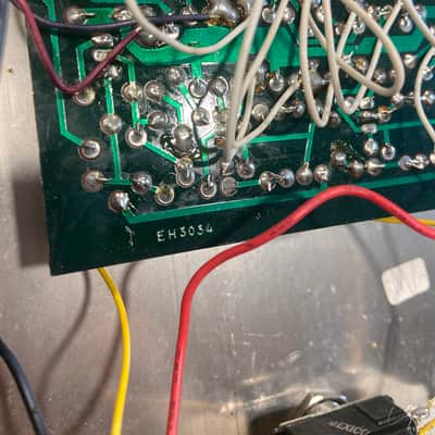 Electro-Harmonix Big Muff Pi V6 1978-1979 - Grey image 5