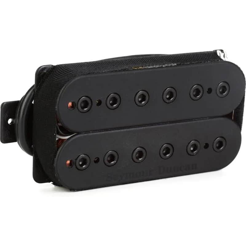Seymour Duncan Mark Holcomb Signature Scarlet Neck Humbucker Pickup - Black image 1