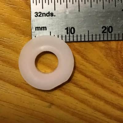 Unknown Vintage Guitar Ferrules (x6) image 7