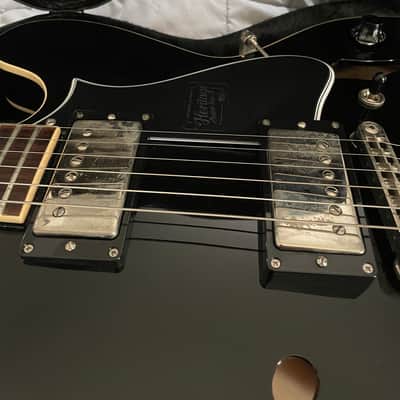 Heritage H-535 Standard Black Mint Condition image 9