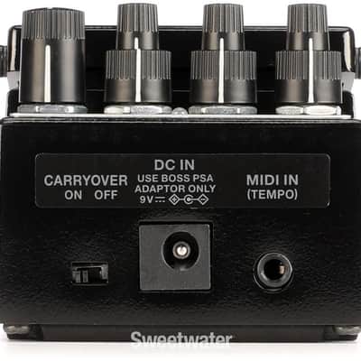 Boss SDE-3 Dual Digital Delay Pedal (SDE3d1) image 4