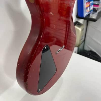 Hamer Protoype 1980s - Candy Apple Red image 10