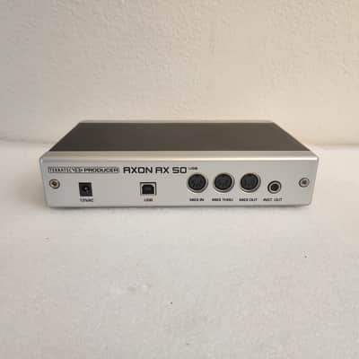 Axon AX 50 Guitar USB MIDI Synth Controller image 3