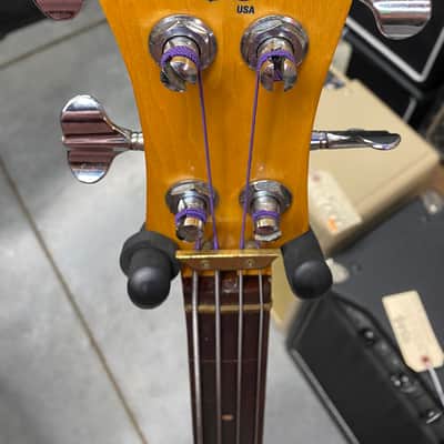 1980 BC Rich Son Of A Rich Bass - Homemade Fretless - Includes Hardshell Case! image 6