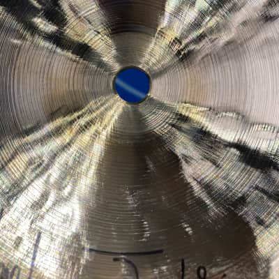 Carmine Appice Istanbul Mehmet 20" Sultan Series Ride Cymbal (CA2 #2) Autographed!! image 16