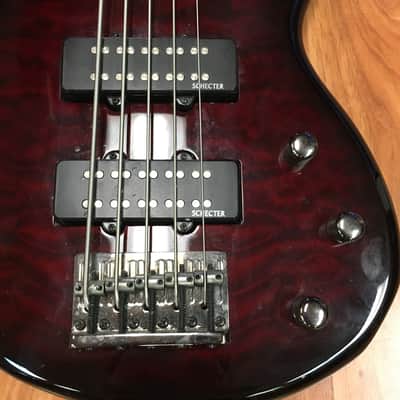 Schecter Raiden Special 5 Bass image 3