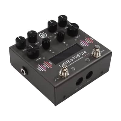 GFI System Synesthesia Multi-Modulation Pedal image 2