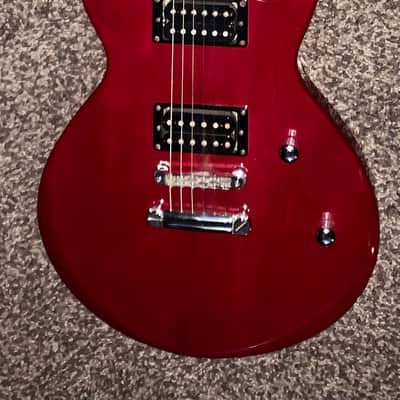 1994 Ltd by Esp eclipse electric guitar made in japan image 1