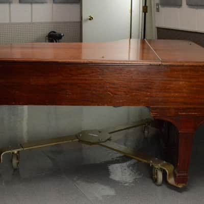 1906 Steinway B7 Classic 7' Grand Piano from Sunset Sound Factory #29919 image 12