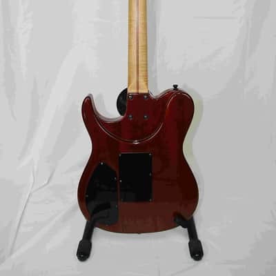 Custom Telecaster late 1990's Amber image 9