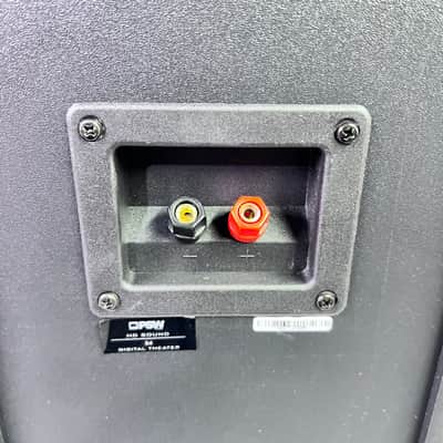 PSW S4 5.1 Passive Home Theater System image 6