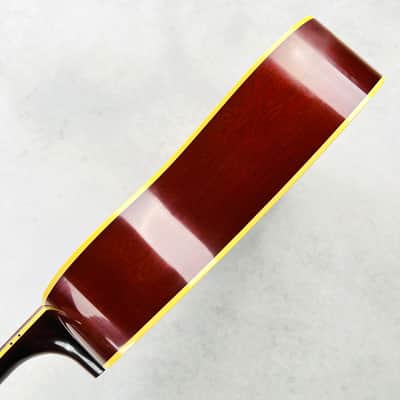 Gibson Hummingbird True Vintage 2012 - Heritage Cherry Sunburst image 17