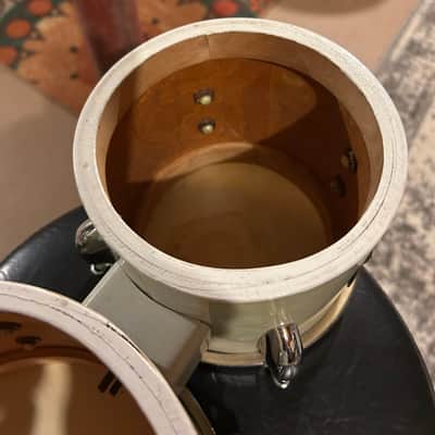 Gretsch Bongos 1958 - White Marine Pearl image 5