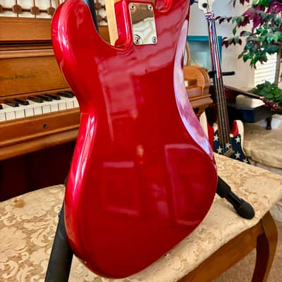 Tokai Hard Puncher P Bass Japan 1981 RARE image 10