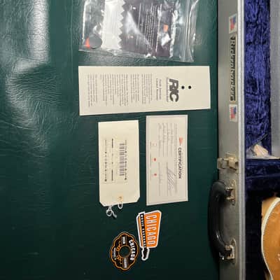 Rickenbacker 381/V69 1997 - Natural image 18