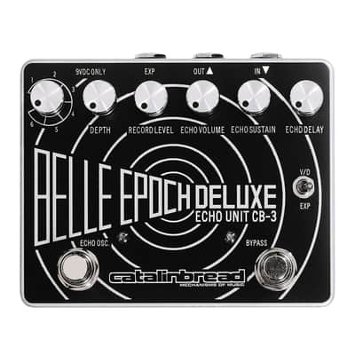 Reverb.com listing, price, conditions, and images for catalinbread-belle-epoch-tape-echo