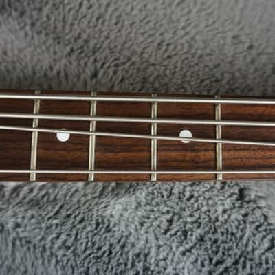 Fernandes Pie-ZO Bass - Sunburst w/ Built-in Speaker image 9