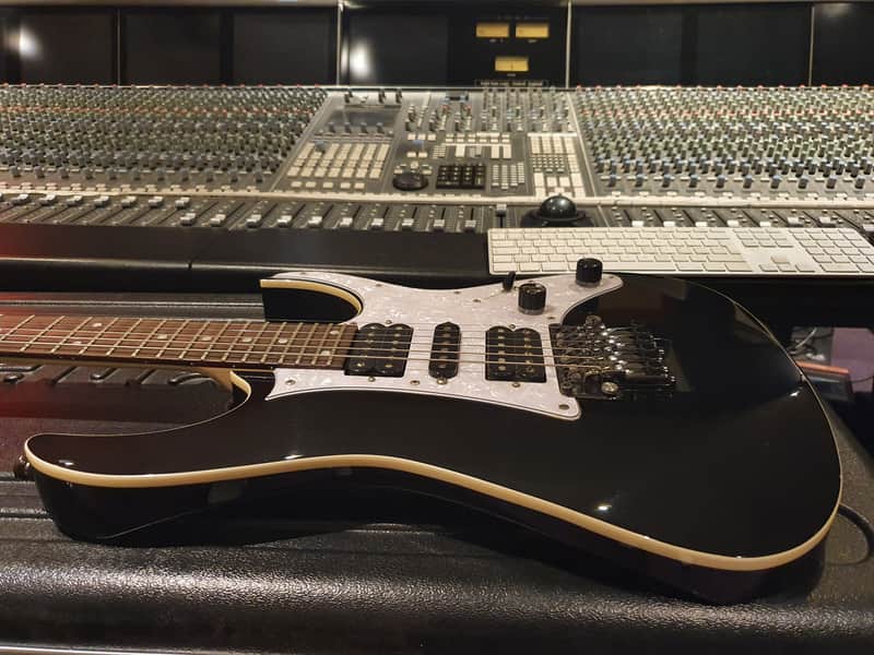 Ibanez Prestige Japan RG3550ZDX RG 3550ZDX MIJ Japanese Super