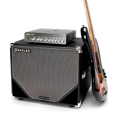 Genzler Amplification Magellan 800 Bass Head MG-800 image 4