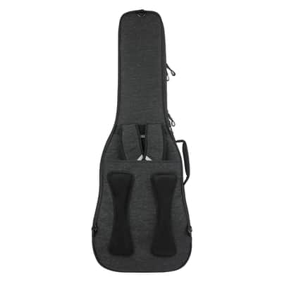 Music Area TANG30 30mm Padded Weather-Proof Electric Guitar Gig Bag w/ Multi Handles - TANG30EGBLK image 4