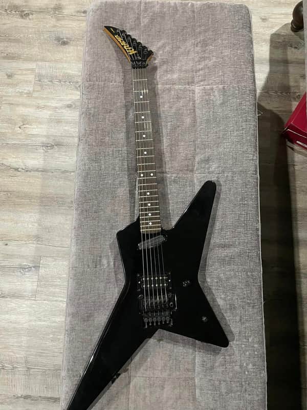 Kramer JK8000 1980-1989 - Black | Reverb