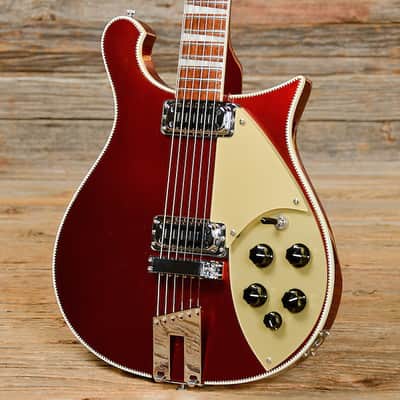 Rickenbacker 660 (1999 - 2011) | Reverb