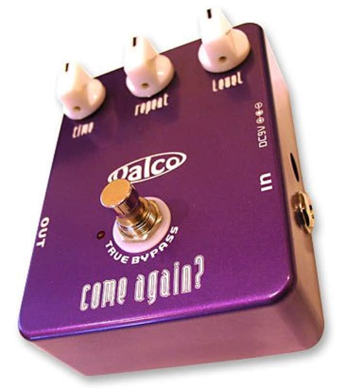 Valco Come Again? Classic Analog Style Delay image 1