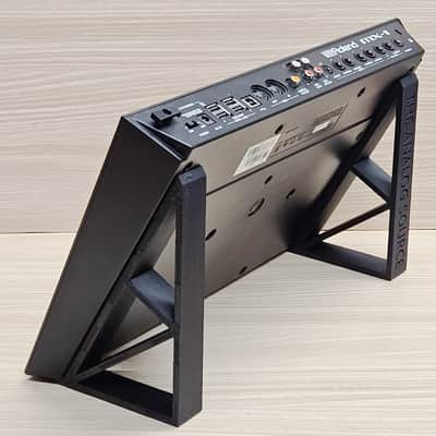 The Analog Source 60 Degree Angled Desktop Stand For Roland AIRA MX-1 Mix Performer image 4