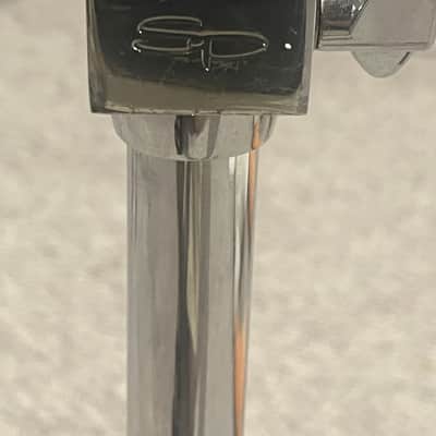 Sound Percussion Boom or Straight Cymbal Stand 2000s - Chrome image 3