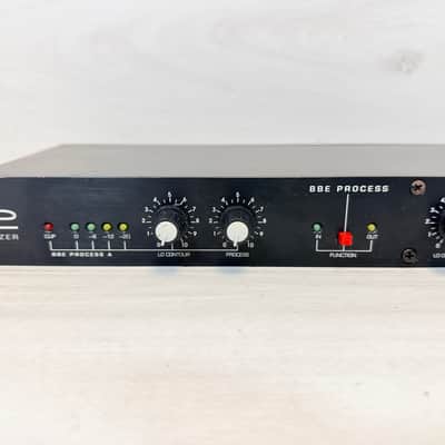 BBE 462 Sonic Maximizer Rack Unit – Classic Studio Tone Enhancer 1990's image 4