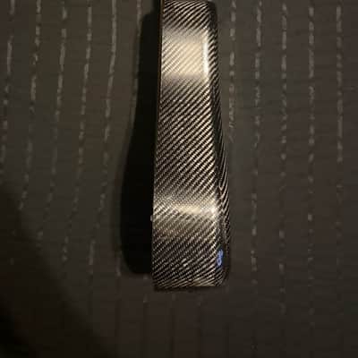 KLOS Carbon Fiber Travel Guitar | Detachable Neck | Excellent Condition image 3