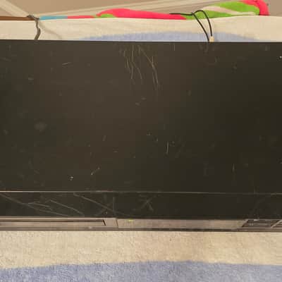Sony CDP-50 single CD player from 1986! August 1986 - Black image 13