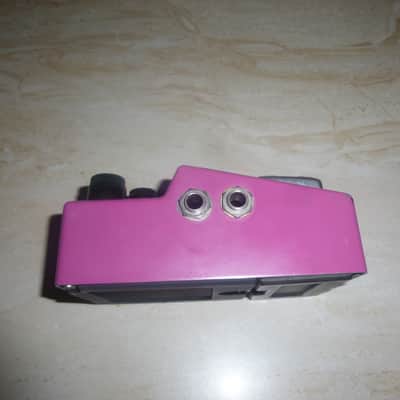 Ibanez AD9 Analog Delay Reissue 2004 - 2013 - Hot Pink image 3