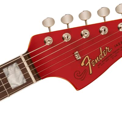 American Vintage II 1966 Jazzmaster - Dakota Red image 4