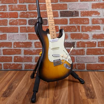 Don Grosh Custom Guitars Retro Classic S 2-Color Sunburst 2001 w/Polyfoam Case image 3