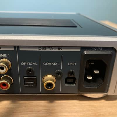TEAC A-H01S Integrated Amplifier with DAC image 8