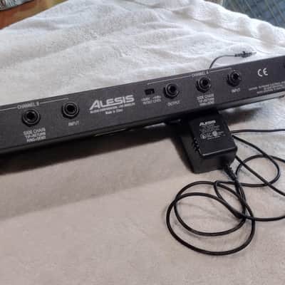 Alesis 3630 compressor, serial CL 4258892, original PSU image 1