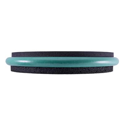 Zildjian 10" Reflexx Conditioning Pad green image 5
